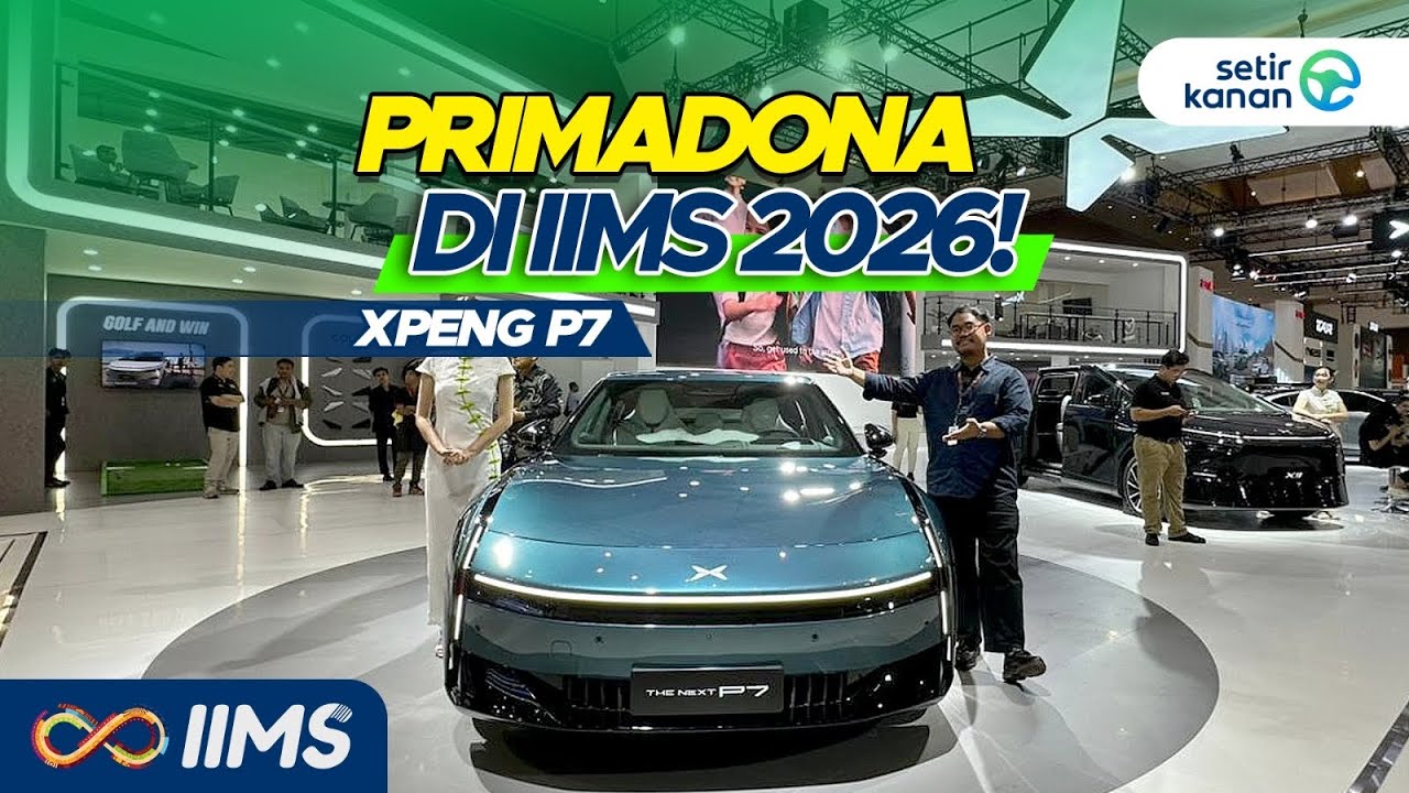 Xpeng P7
