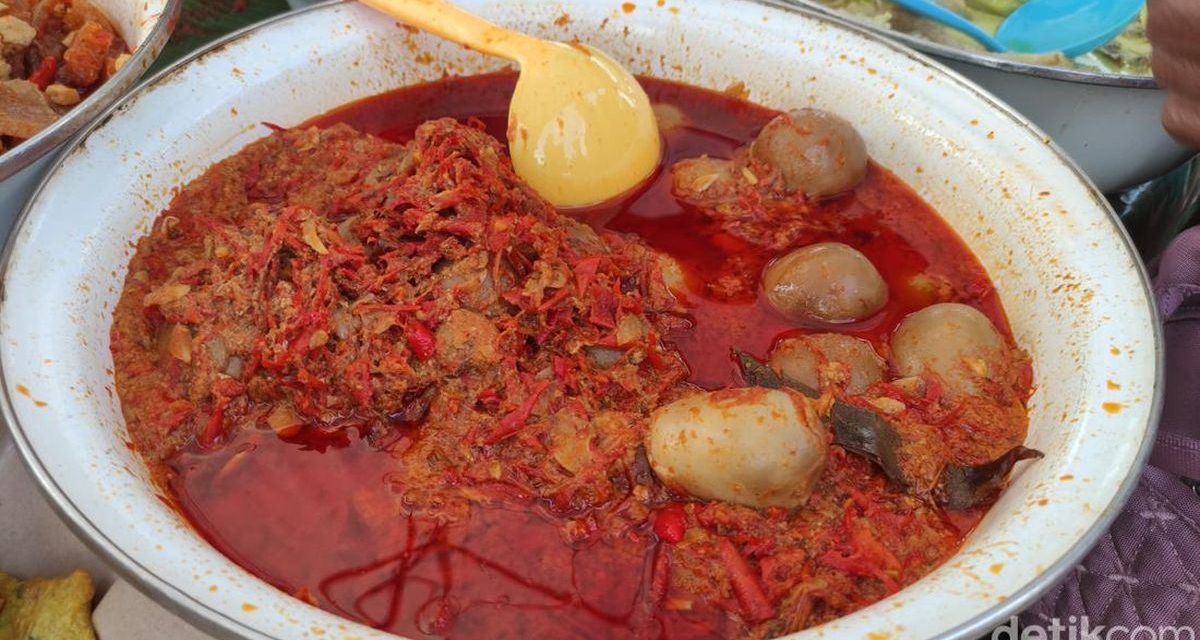 Petis Bumbon Kuliner Khas Semarang Yang Hanya Muncul Saat
