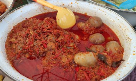 Petis Bumbon Kuliner Khas Semarang Yang Hanya Muncul Saat