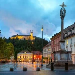 Kota Ljubljana Kota Kecil Yang Menawan Di Jantung Slovenia