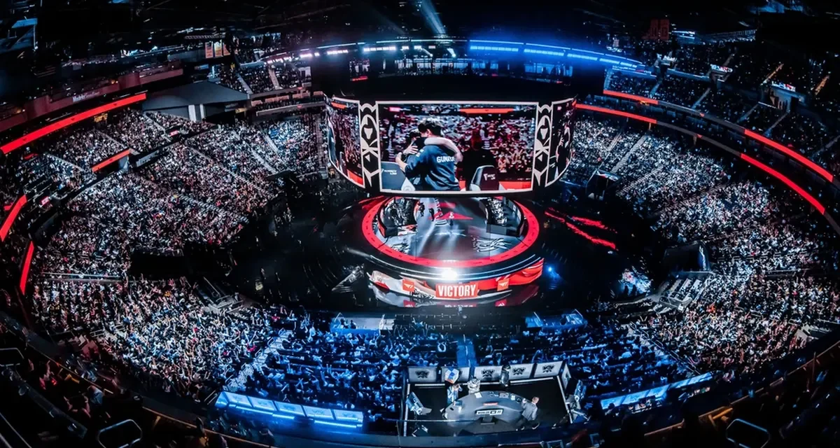 Turnamen Esports, Arena Kompetisi Digital Semakin Mendunia