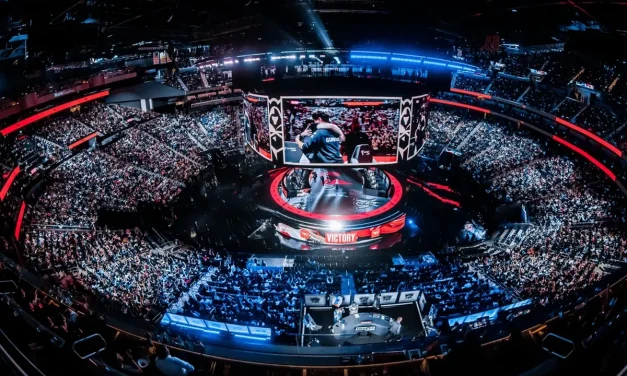 Turnamen Esports, Arena Kompetisi Digital Semakin Mendunia