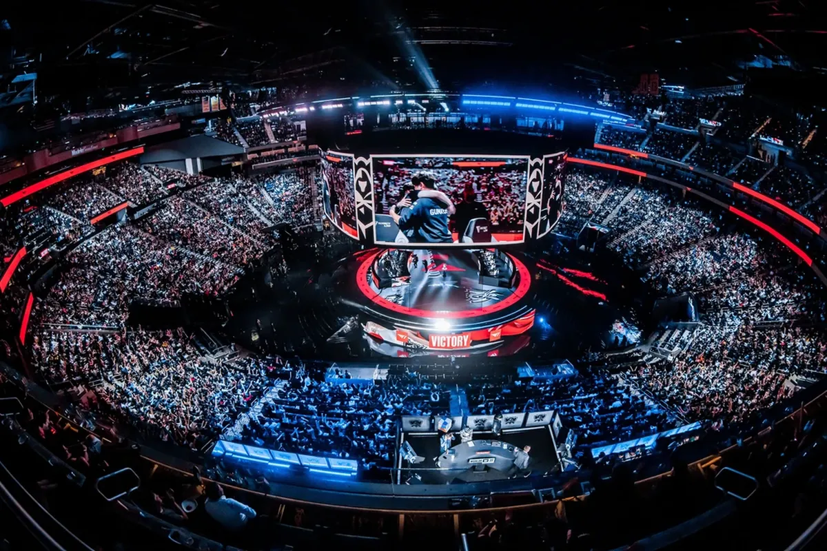 Turnamen Esports